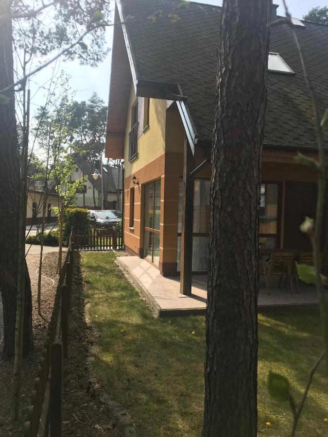 Ferienwohnung Apartament Anita Międzywodzie Exterior foto