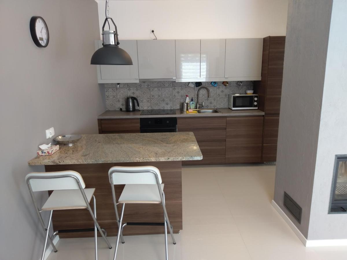 Ferienwohnung Apartament Anita Międzywodzie Exterior foto